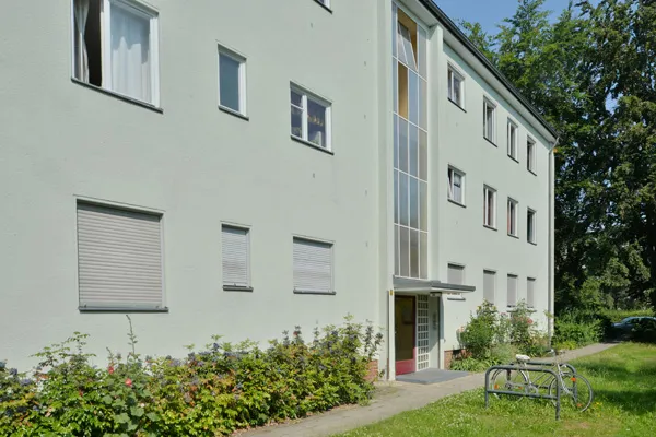Nachmieter gesucht mit Gartenoption — photo 1